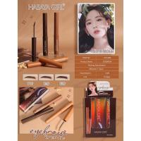 ราคา HH1066 hasaya girl eyebrow cream มาสคาร่าคิ้ว มาสคาร่าปัดคิ้ว มาสคาร่าคิ้วกันน้ำ ติดทนนาน ไม่เป็นก้อน (19886076572)