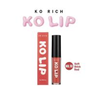 ราคา ลิปแมท เคโอริช Lip Matt Korich ของแท้ (24736525732)