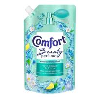 ราคา คอมฟอร์ท Comfort น้ำยาปรับผ้านุ่ม 475 480 มล น ด ฟ้า ชมพู อ ต ฟ้า ชมพู เขียว ขาวเพียว ม่วง ทอง ฟ้าใหม่ ซากุระ 1 ถุง (24353469764)