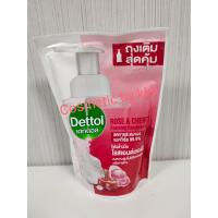 ราคา เดทตอล เมจิก โฟมล้างมือ โรสแอนด์เชอรี่ ขนาด 250 มล (23414318301)