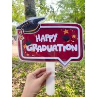 ราคา ป้ายพร็อพวันปัจฉิม ป้ายถ่ายรูป ป้ายถือถ่ายรูป (21506751118)