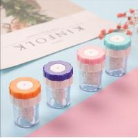 ราคา เครื่องล้างคอนแทคเลนส์แบบมือหมุน คละสี (24988301443)