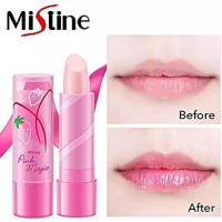 ราคา ตัวแทนจำหน่ายจากบริษัท พร้อมส่ง Mistine Pink Magic Lip Plus Strawberry (10793583423)