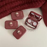 ราคา PROHOME EYE2 ตลับใส่คอนแทคเลนส์ ตลับคอนแทคเลนส์ ตลับคอนแทคเลนส์น่ารัก อุปกรณ์ใส่คอนแทคเลนส์ มินิมอล พร้อมส่ง จากไทย (16188156817)