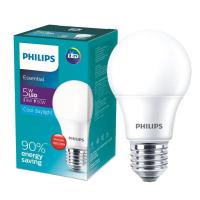 ราคา Philips หลอดไฟ LED 5W 7W 9W 11W 10W 12W 13W 14 5W 19W ขั้วหลอดไฟ E27 (24776402710)