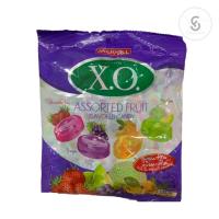 ราคา ลูกอม xo x cite เอ็กซ์โอ เอ็กซ์ไซด์ ลูกอมหลากรสชาติ 110g บรรจุ 50 เม็ด (10454023860)