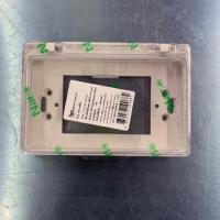 ราคา Nano ฝาครอบกันน้ำขนาด 2x4 สำหรับฝา 1 3 ช่อง (19465217889)