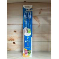 ราคา แพ็คคู่ VICTORY แปรงสีฟัน วิคตอรี่ มี 6 แบบ ขนแปรงนุ่ม แปรงสะอาด (24493603449)