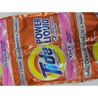 ราคา Tide น้ำยาซักผ้า Tide Perfect Clean Power Liquid ขนาด 54 g มี2สูตร (21916142423)