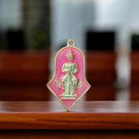 ราคา จี้ จี้พระ จี้ท้าวเวสสุวรรณ ท้าวเวสสุวรรณ ลงยา เหรียญท้าวเวสสุวรรณ แก้ปีชง ของชำร่วย ห้อยบูชาเสริมโชคลาภ สีประจำวัน (24584278015)