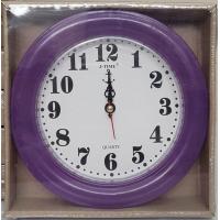 ราคา นาฬิกาแขวนผนัง J Time ขนาด 7 นิ้ว หน้าปัดขาว เลือกสีได้ (23787783143)