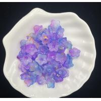 ราคา ลูกปัดดอกไม้ สีขุ้น ทองคำเปล ขนาด 6x12mm อุปกรณ์เสริมงานฝีมือ งาน DIY ใช้สำหรับการ ร้อยทำพวงมาลัย พวงกุญแจ ตกแต่งชิ้นงานประดิษฐิ์ เหรียญโปรยทาน (23320227108)