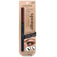 ราคา ดินสอเขียนคิ้ว ไลฟ์ฟอร์ด LIFEFORD SPONGE AUTO EYEBROW (25042206775)