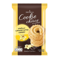 ราคา อิมพีเรียล คุกกี้ช้อยส์ รสวานิลลา 50 กรัม Vanilla Cookie Choice 50g Imperial brand (18078443408)