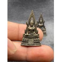 ราคา พระชินราชเนื้อทองเหลืองรมดำ (23973714980)