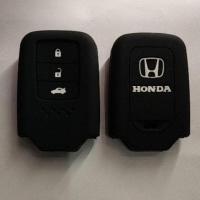 ราคา ซิลิโคนกุญแจ ซิลิโคนรีโมทกุญแจ HONDA JAZZ 2013 ACCORD 2013 CITV 2014 TOP CRV เคสกุญแจรถ ปลอกกุญแจ รถยนต์ (15827169623)