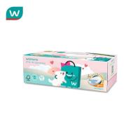 ราคา Watsons วัตสัน กระดาษทิชชูกล่อง Watsbag 3 หนา3ชั้น x 100แผ่น ขอสงวนสิทธิ์ในการเลือกลายสินค้ (24962500869)