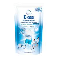 ราคา D nee ดีนี่ ผลิตภัณฑ์ซักผ้าสูตรเข้มข้น 600 มล (10676176768)