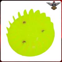 ราคา ใบพัดสีสะท้อนแสง Yamaha Mio Fino Nouvo Mx My สีน้ำเงิน เหลือง เขียว เขียวมะนาว ชมพู (24433967420)