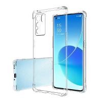 ราคา เคสใสกันกระแทก สำหรับ Oppo A76 A96 A57 A77 A77S A57 4G A31 A53 A5 A9 2020 A12 A5S F9 A7 F5 F7 พร้อมส่ง กันกระแทก For ออปโป้ (22428420482)