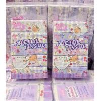 ราคา ทิชชู่แกะ แบบหิ้ว 1หิ้ว มี5ห่อ ทิชชู่แห้ง (23206220575)