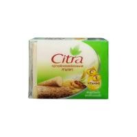 ราคา CITRA สบู่ก้อน ทานาคา 110กรัม สีเขียว ซิตร้า สบู่ก้อนบำรุงผิว (23508121540)