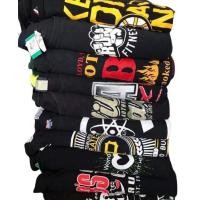 ราคา เสื้อ ยืดคอกลมมือ2 USAดำล้วน มือสองเกรด A เนื้อผ้านิ่ ม ใส่สบาย เสื้อพร้อมส่ง มีโค้ชส่งฟรี (23186897627)