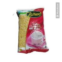 ราคา ถั่วเหลืองซีก ทำน้ำเต้าหู้ ไร่ทิพย์ 1 กก (22543376349)