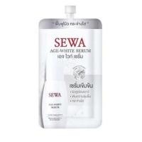 ราคา 1 ซอง SEWA เซวาน้ำตบ เซวาเซรั่ม เซวาครีมกันแดด เซวาครีมกลางคืน (19548236123)