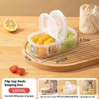 ราคา PaulWeekend พกพาได้นักเรียนกล่องใส่อาหารผลไม้หลายช่องฝาปิดกล่องใส่อาหารกล่องอาหารกลางวันแบบปิดผนึก (24588252231)