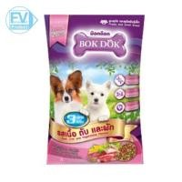 ราคา อาหารลูกสุนัข และสุนัขพันธุ์เล็ก BOKDOK อาหารเม็ดเล็ก 1 kg (24602574447)
