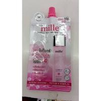 ราคา MILLE แบบซอง 1 ซอง ครีมซองมิลเล่ เซรั่มถั่งเช่า เซรั่ม เอสเซนส์ถั่งเช่า แบบซอง 6 กรัม (24655490458)