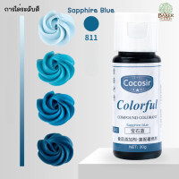 ราคา Baker Tree สีผสมอาหารเจล ขนาด 26 กรัม สีผสมอาหาร (24386718932)