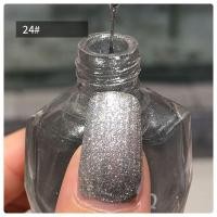 ราคา ดึง ยาทาเล็บ 45สี แห้งเร็ว ไม่ต้องอบ กันน้ํา กลิตเตอร์ ติดทนนาน สีชมพู ยาทาเล็บธรรมดา (24737576390)