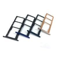 ราคา ถาดซิม Huawei Y5 2019 ถาดใส่ซิมการ์ด SIM Card Holder Tray HUAWEI Y5 2019 (5374658260)