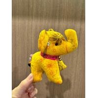 ราคา ช้าง ตุ๊กตาช้างผ้า ขนาดยาว 5 นิ้ว สูง 4นิ้ว ของฝากของที่ระลึกประเทศไทย (24576689146)