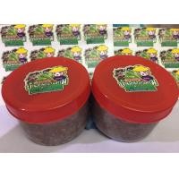 ราคา กะปิใต้ กุ้งเคยแท้ จังหวัดชุมพรชุมพร 500 กรัม แกงก็หรอย ทำน้ำพริกก็หรอย แกงเหลือง แกงคั่ว แกงเลียงกะทิ ไม่เค็มอร่อยกลมกร่อม (13948080104)