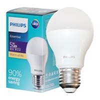 ราคา Philips หลอดไฟ LED 5W 7W 9W 11W 10W 12W 13W 14 5W 19W ขั้วหลอดไฟ E27 (24776402711)
