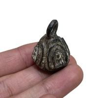 ราคา ขุนแผนสี่เกลอ พุทธคุณทางด้าน เมตตาเนื้อโลหะถํ้าชา (16235728589)