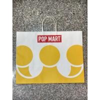 ราคา พร้อมส่งจากไทย ถุงpopmart ถุงกระดาษpopmart ของแท้ 100 (24869583861)