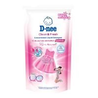ราคา D nee ดีนี่ ผลิตภัณฑ์ซักผ้าสูตรเข้มข้น 600 มล (10676176769)