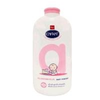 ราคา Enfant อองฟองต์เนเจอร์แคร์ แป้งเด็ก สีชมพู 400g (22373664666)