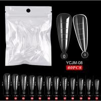 ราคา ฟอร์มต่อเล็บ ฟอร์มต่อเล็บเจล ฟอร์มต่อpolygel บล็อกต่อเล็บ (20632094206)