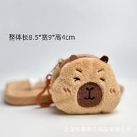 ราคา QNQN 2025 กระเป๋าสตางค์เหรียญผู้หญิง น่ารักตุ๊กตาการ์ตูนตุ๊กตาเหรียญกระเป๋าสตางค์ กระเป๋าสตางค์ออกแบบตลกสบาย กระเป๋าสตางค์หูฟังปลาปักเป้า (23977327520)