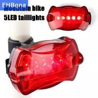 ราคา COD EHBqna SPORTS จักรยานเสือภูเขา จักรยานเสือหมอบ ไฟท้ายจักรยาน ไฟท้ายจักรยานแบบเดี่ยว ไฟท้ายแบบผีเสื้อ ไฟเตือนไฟท้าย5Led (24697873637)