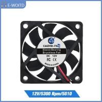 ราคา MIZ DC5010พัดลมระบายความร้อน5012พัดลมระบายความร้อน5V 12V 24V อุปกรณ์เครื่อง DC มอเตอร์พัดลมระบายความร้อนคอมพิวเตอร์ CPU พัดลมซัพพลายสำหรับเครื่องพิมพ์3D (23670783629)