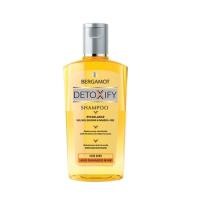 ราคา Bergamot Detoxify Shampoo เบอกาม็อท แชมพู สูตรดีท็อกซิฟาย สำหรับผมแห้ง ผมทำสี ขนาด 55 ml 12358 (18088401264)