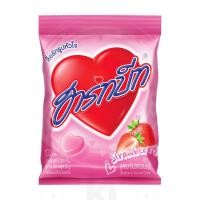 ราคา ฮาร์ทบีท ลูกอม ลูกอมฮาร์ทบีทแบบถุง บรรจุ 100 เม็ด ลูกอมมะนาวโซดา ลูกอมมะนาวเกลือ ลูกอมระกำ ลูกอมลิ้นจี่ ลูกอมสตรอเบอรี่ ลูกอมองุ่น แดงมะนาวโซดา ทุตตี้ ฟรุตตี้ (22851764443)