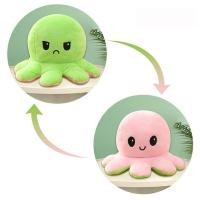 ราคา Oobest ตุ๊กตาปลาหมึกยักษ์ แบบนิ่ม รูปปลาหมึกน่ารัก พลิกสองด้าน ของเล่นสําหรับเด็กพร้อมส่ง New Year Gift (23696547699)