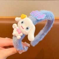 ราคา Clemine ที่คาดผมการ์ตูนที่คาดผมเด็กนุ่มนิ่มลายการ์ตูนน่ารักผ้าโพกศีรษะทรงสูงหัวกิ๊บติดผมรูปกระต่ายใหม่ (23573026571)